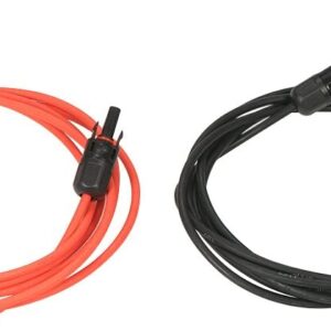 Solar Panel Extension Cable 6mm (Red & Black) with MC4 Connectors - Image 7