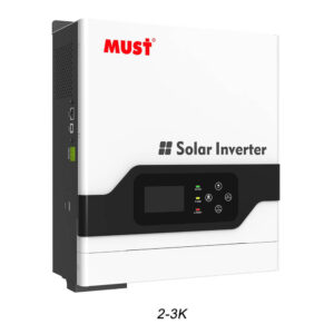 Must Hybrid Solar Inverter PV18-1012 VPM