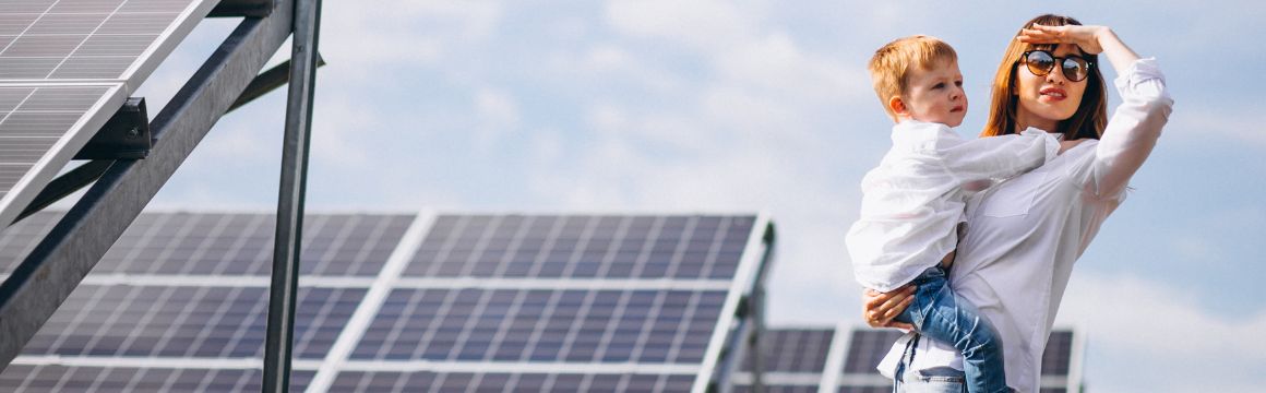 Emarati Solar Banner