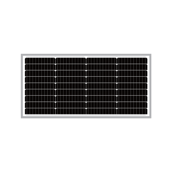 Fsolar Neo 50 Watts Solar Panel Mono-Crystalline