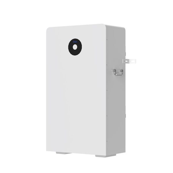 Deye Lithium Battery 314Ah 51.2V Wall Mounted 16KWh RW-F16 LiFePO4-LV