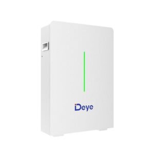 Deye Lithium Battery 208Ah 51.2V Wall Mounted 10.64KWh RW-G10.6 LiFePO4-LV