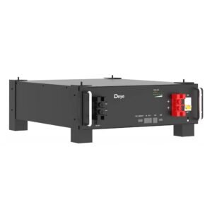 Deye Lithium Battery 200AH 51.2V Rack Mounted 10.24KWh SE-G10.2 LiFePO4-LV