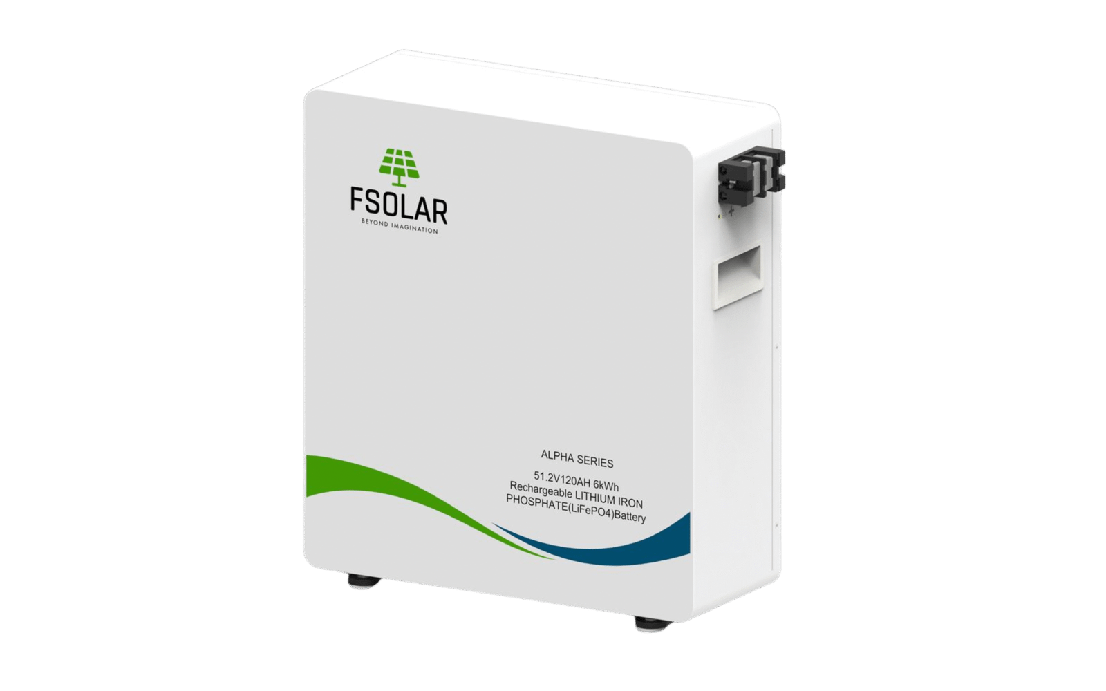 Fsolar Lithium Battery Alpha