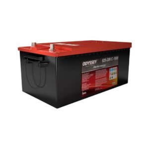 Odyssey AGM Battery 220AH 12V CCA1500A France