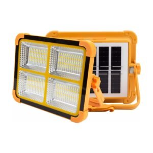 Modi Solar Rechargeable Flood Light MD-FLT16500S