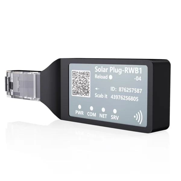Wifi Stick Solar Plug RWB1-06R Compatible Fsolar Aura Series Inverters. - Image 2