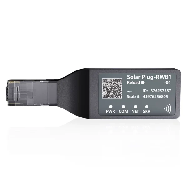 Wifi Stick Solar Plug RWB1-06R Compatible Fsolar Aura Series Inverters. - Image 3