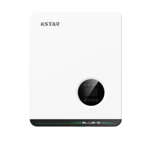 Kstar On-Grid 10KW Inverter 3-Phase Blueglow Series IP66 Blue-10KT-M6
