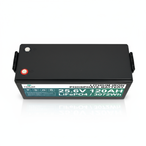 Best solar Lithium Battery 12V For Caravan