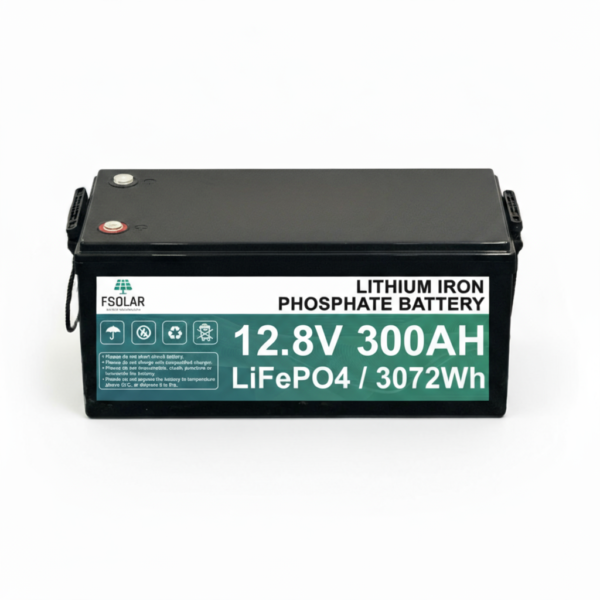 Best solar Lithium Battery 12V For Caravan
