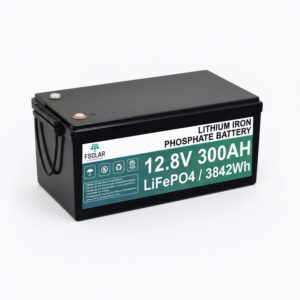 FSOLAR 300AH 12.8V