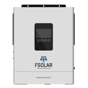 Fsolar Hybrid Solar Inverter