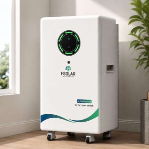 FSolar Alpha Series 16kWh 51.2V 314Ah LiFePO4 Lithium Battery | FSESS-16KWH V2 - Image 5