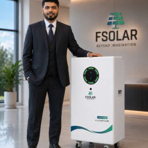 FSolar Alpha Series 16kWh 51.2V 314Ah LiFePO4 Lithium Battery | FSESS-16KWH V2 - Image 4