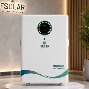 FSolar Alpha 8kWh 25.6V 314Ah LiFePO4 Lithium Battery V2.0 | FSESS-8KWH V2 - Image 4