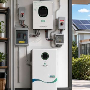FSolar Alpha 8kWh 25.6V 314Ah LiFePO4 Lithium Battery V2.0 | FSESS-8KWH V2 - Image 5