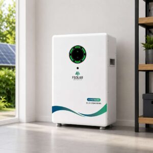 FSolar Alpha 8kWh 51.2V 155Ah LiFePO4 Lithium Battery V2.0 | FSESS-51.2V-8KWH V2 - Image 4