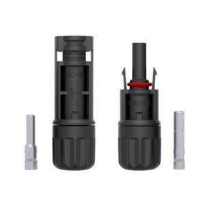Leader Solar MC4 Connector – IP68 for 2.5mm² to 10mm² PV Cable PV-BN101A 1500V