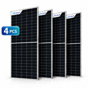 FSolar_JA_4_Panels