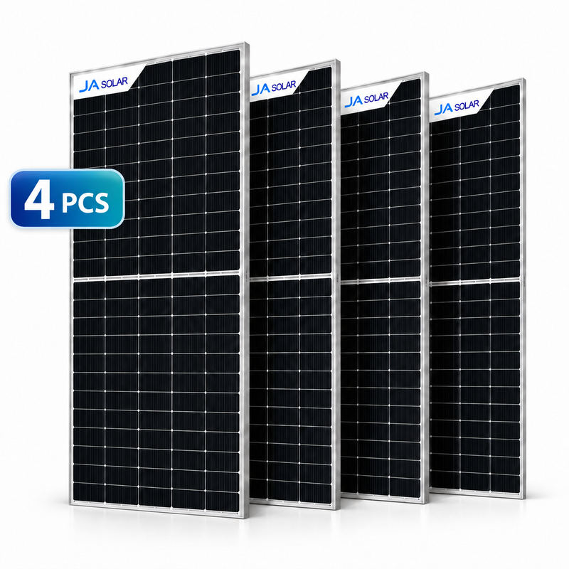 FSolar_JA_4_Panels