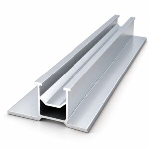 FSolar FMount 300 Aluminium Solar Panel Mounting Rail Profile – 300mm Length, 65 × 35mm Heavy-Duty PV Support Rail for End & Mid Clamps – Rooftop Solar Installation – Pack of 4 - Image 3