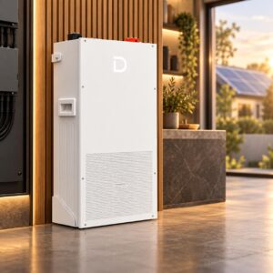 Dyness PowerBrick 14.336kWh 51.2V 280Ah LiFePO4 Lithium Battery – Smart Solar Energy Storage with Built-in WiFi, - Image 3