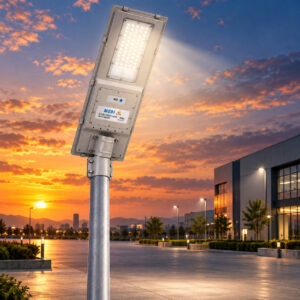 Modi Solar Street Light 600W MD-SLT66600W - Image 3